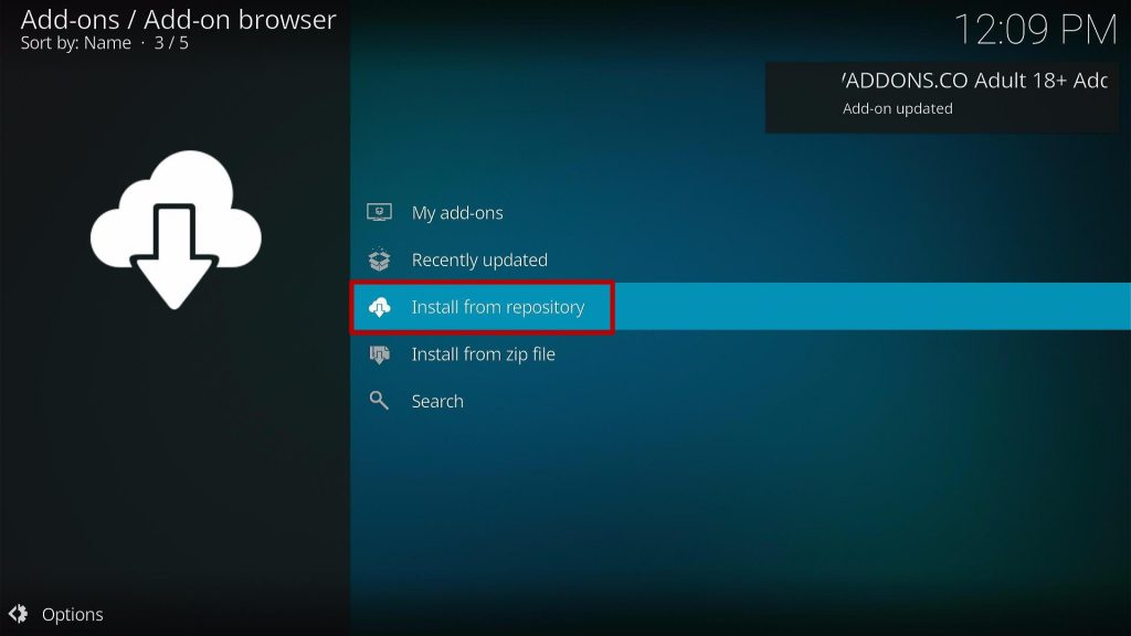 Install Likuoo Kodi Addon Step 17
