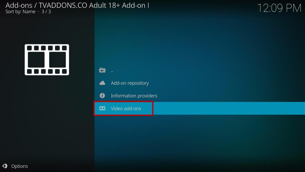 Install Likuoo Kodi Addon Step 19