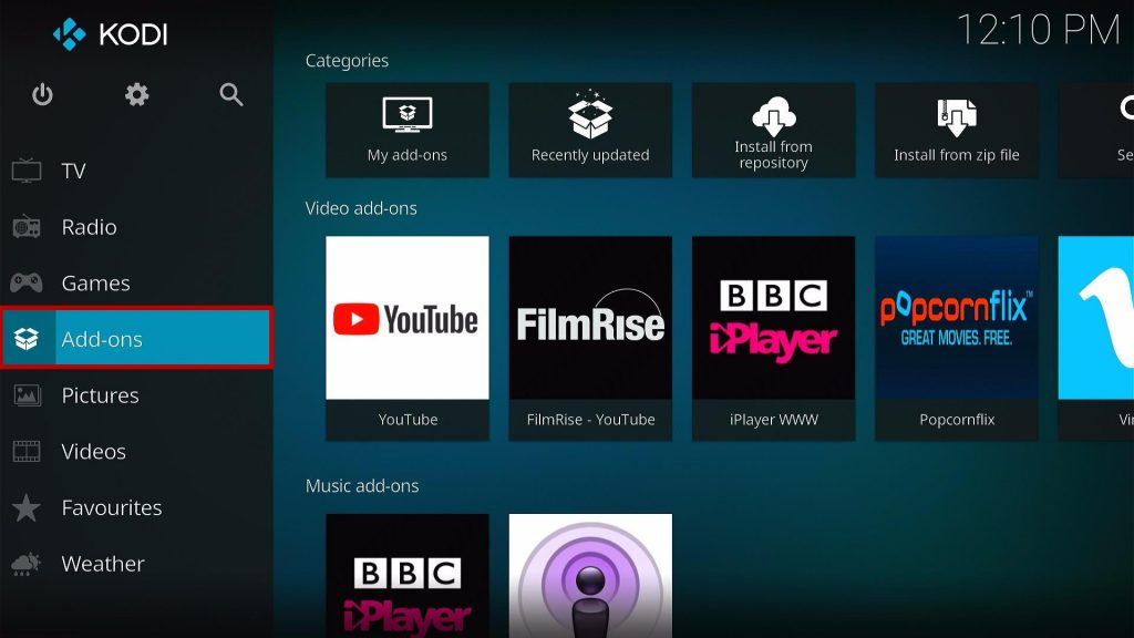 Install Likuoo Kodi Addon Step 24