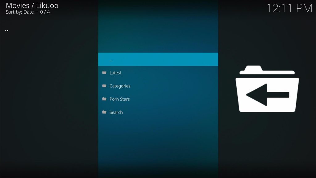 Install Likuoo Kodi Addon Step 26