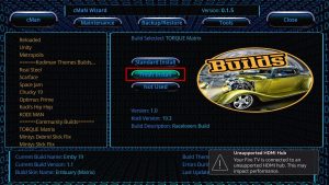 Install TORQUE Matrix Kodi Build Step 27