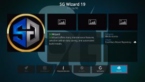 Install MediaPlus Kodi Build Step 19