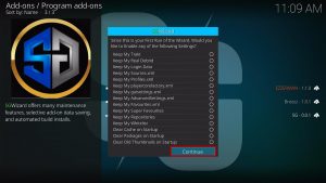 Install MediaPlus Kodi Build Step 21
