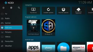 Install MediaPlus Kodi Build Step 23