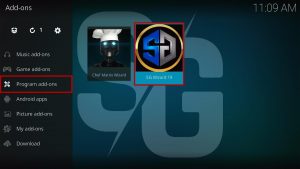 Install MediaPlus Kodi Build Step 24