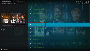 Install Appi Kodi Build Step 26