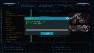 Install Mintys Debrid Slick Flix Kodi Build Step 30