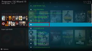 Install MediaPlus Kodi Build Step 26