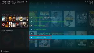 Install MediaPlus Kodi Build Step 27