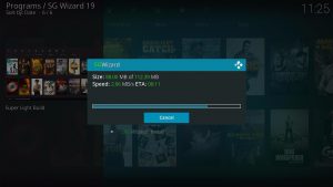 Install MediaPlus Kodi Build Step 29