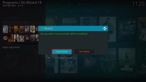 Install MediaPlus Kodi Build Step 30