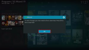 Install MediaPlus Kodi Build Step 32