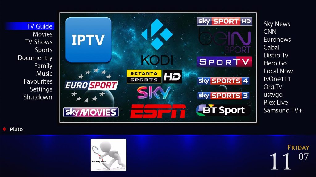 Install Metamorphis Kodi Build Step 34