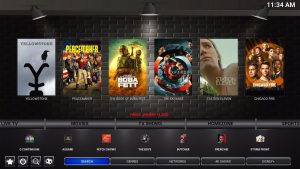 Install METALIQUE Kodi Build Step 640