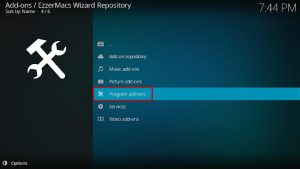Install MediaPlus Kodi Build Step 17