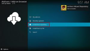 Install MediaPlus Kodi Build Step 15