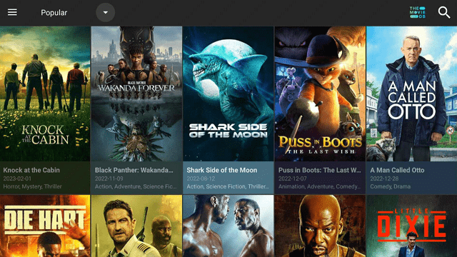 Cinema HD