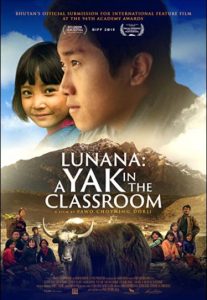 Lunana: A Yak in the Classroom