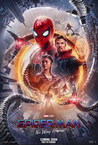 Spiderman: No Way Home