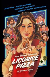 Licorice Pizza