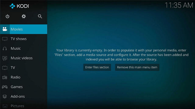 Install Kodi on FireStick with Unlinked step 16