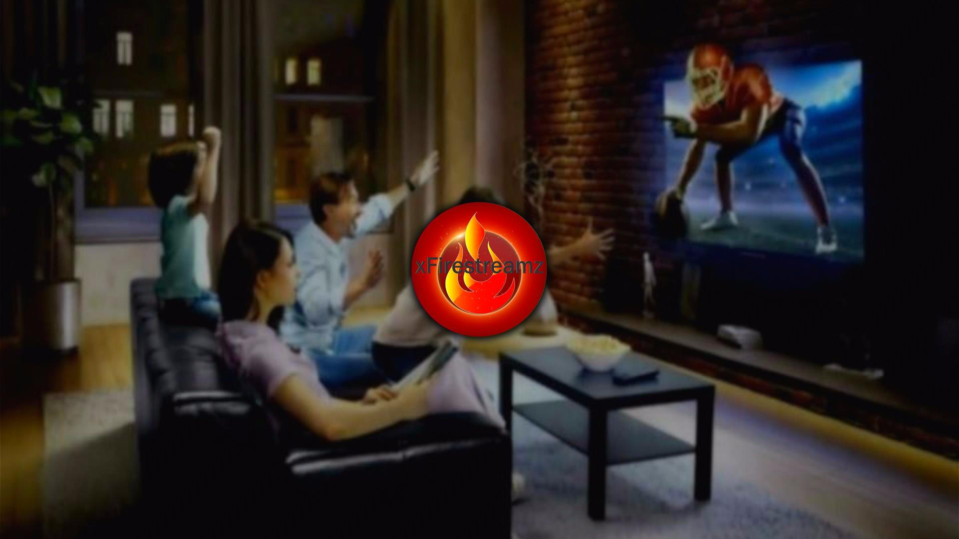 XFireStreamz IPTV