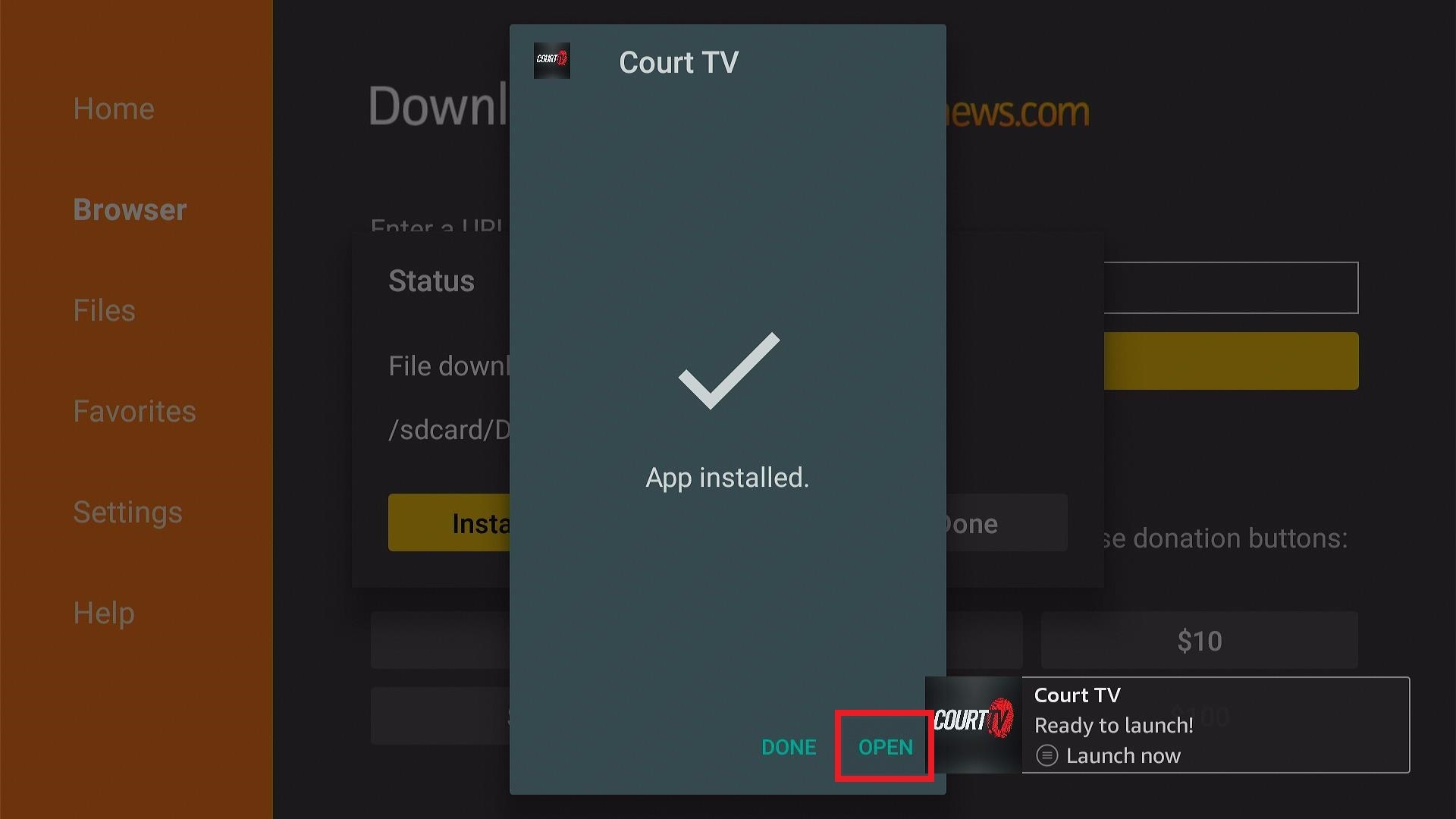 Court TV