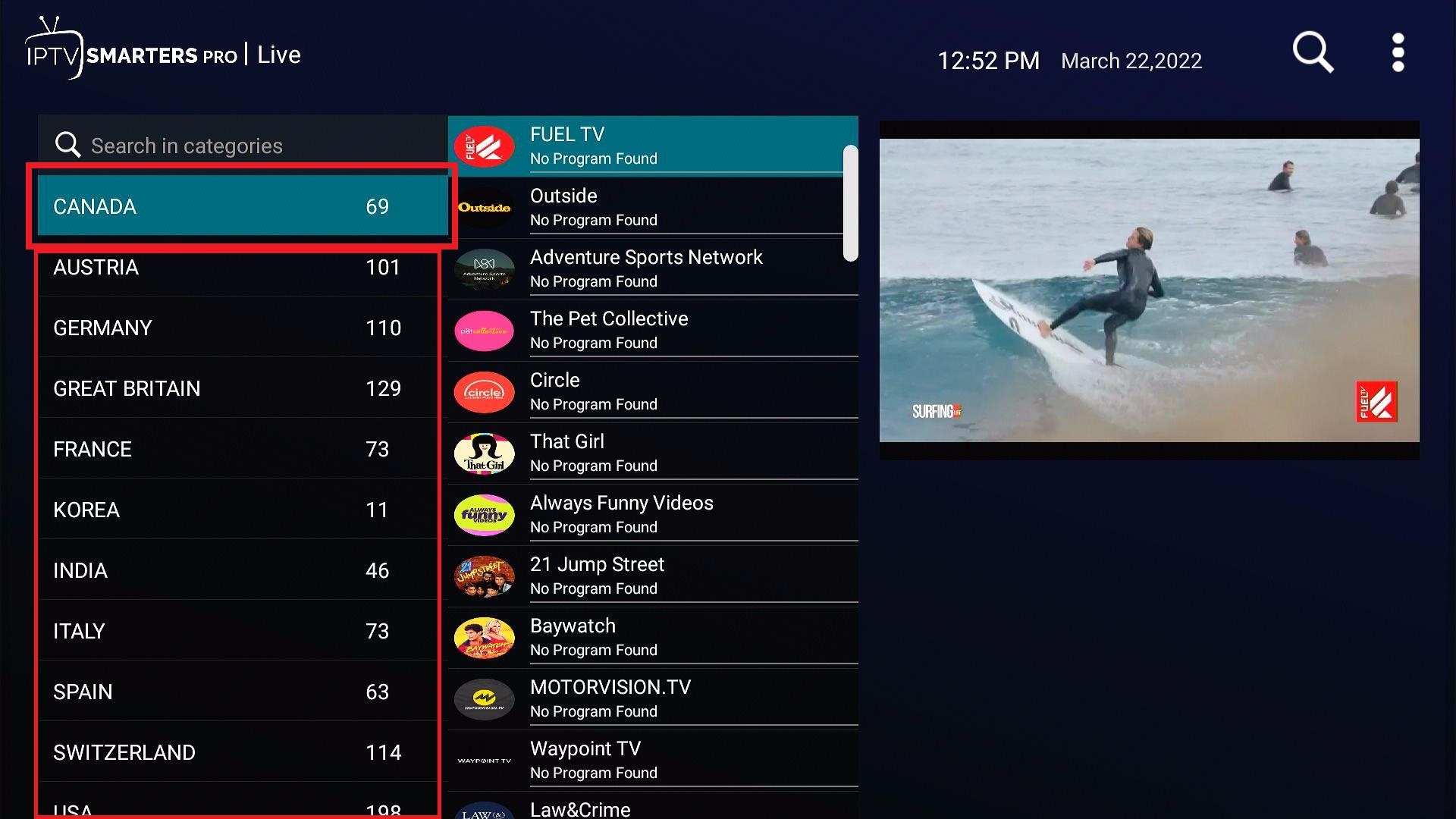 Samsung TV Plus