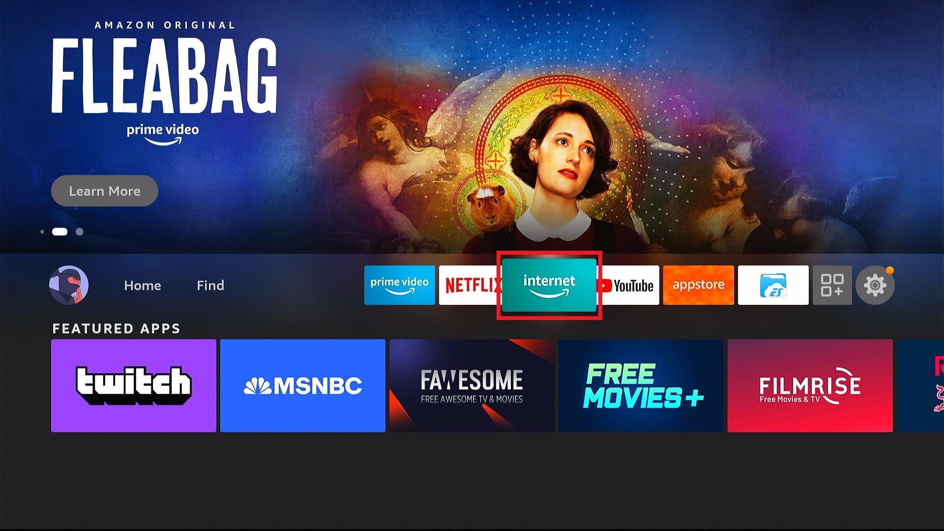 Samsung TV Plus