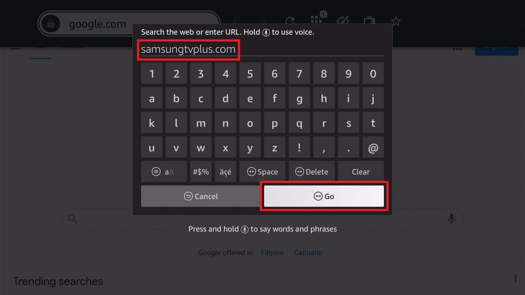 Samsung TV Plus