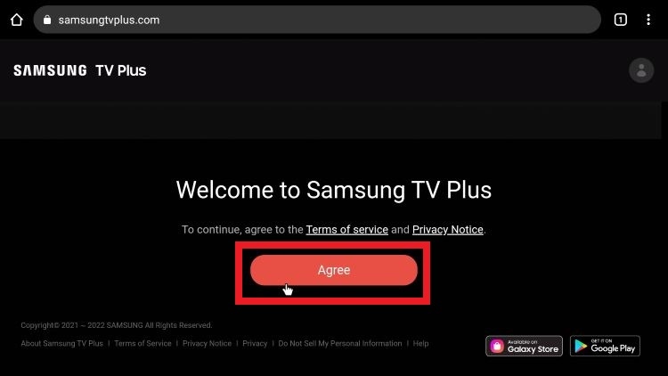 Samsung TV Plus