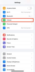 ios roaming guide 2