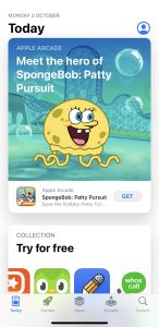 surfshark ios 1