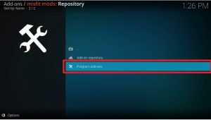 Hydra Kodi Build