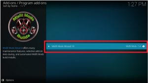 Hydra Kodi Build