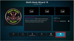 Hydra Kodi Build