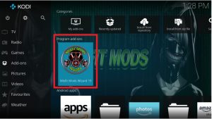 Hydra Kodi Build