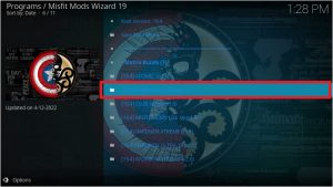 Hydra Kodi Build