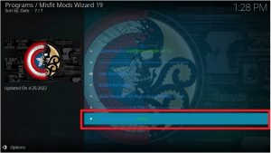 Hydra Kodi Build