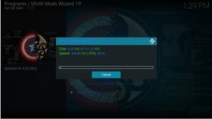 Hydra Kodi Build