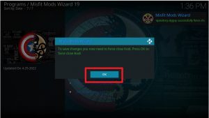 Hydra Kodi Build