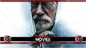 Hydra Kodi Build