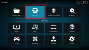 Hydra Kodi Build 2