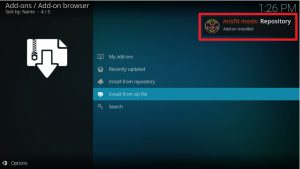 Hydra Kodi Build 7