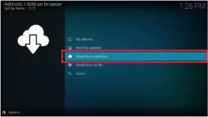 Hydra Kodi Build