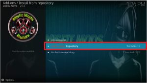Hydra Kodi Build