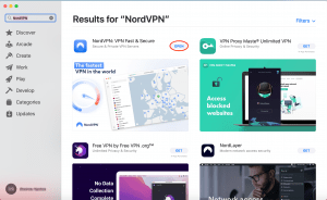 NordVPN for Mac 6