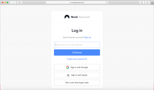 NordVPN for Mac 8