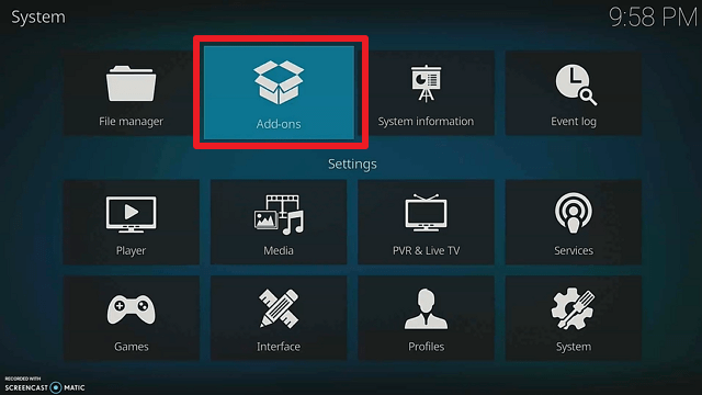 Install Lowrider Kodi Build on Firestick step 11