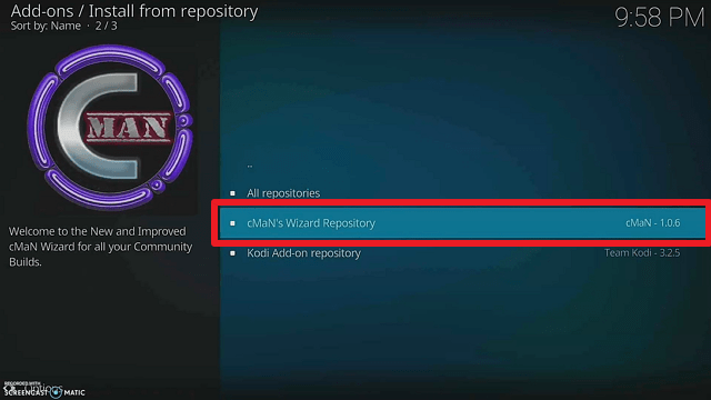Install Lowrider Kodi Build on Firestick step 18
